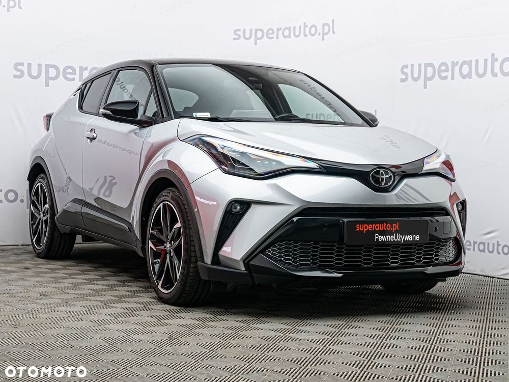 Toyota C-HR - 4