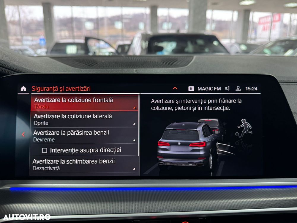 BMW X5 xDrive30d AT MHEV - 33