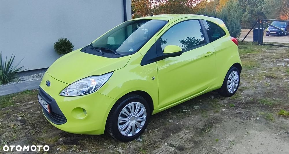 Ford KA - 16