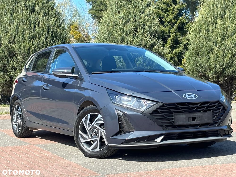 Hyundai i20 1.2 LPG Classic Plus - 7