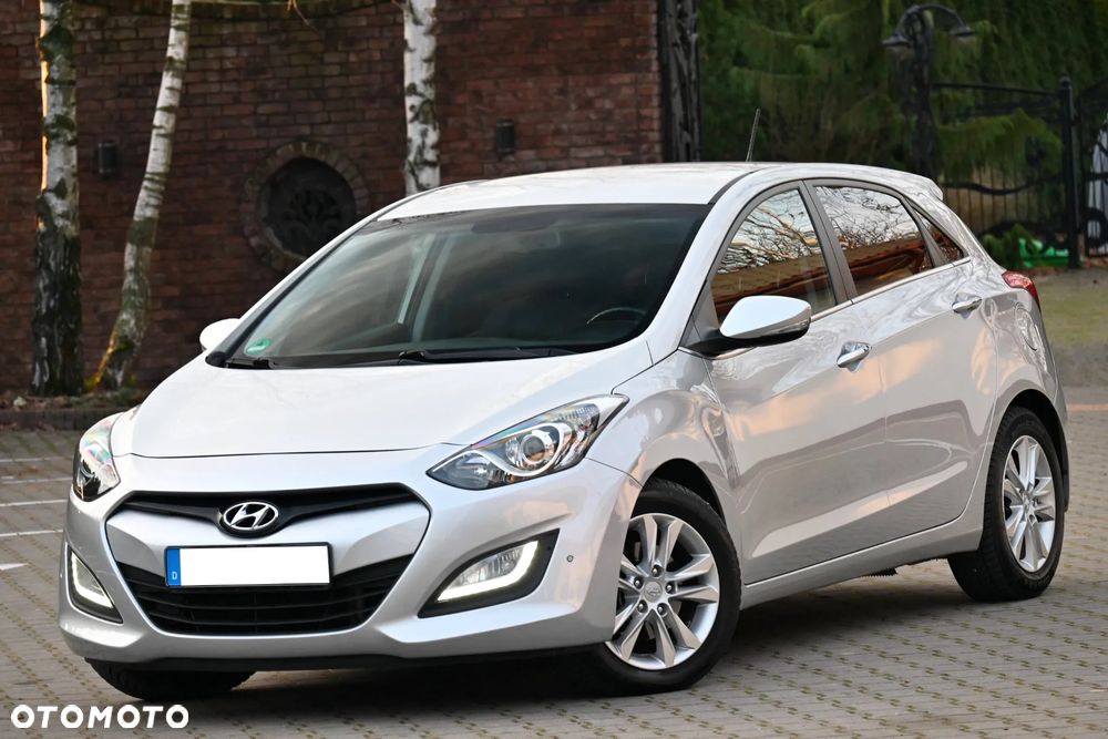 Hyundai i30 1.6 CRDi Premium - 9