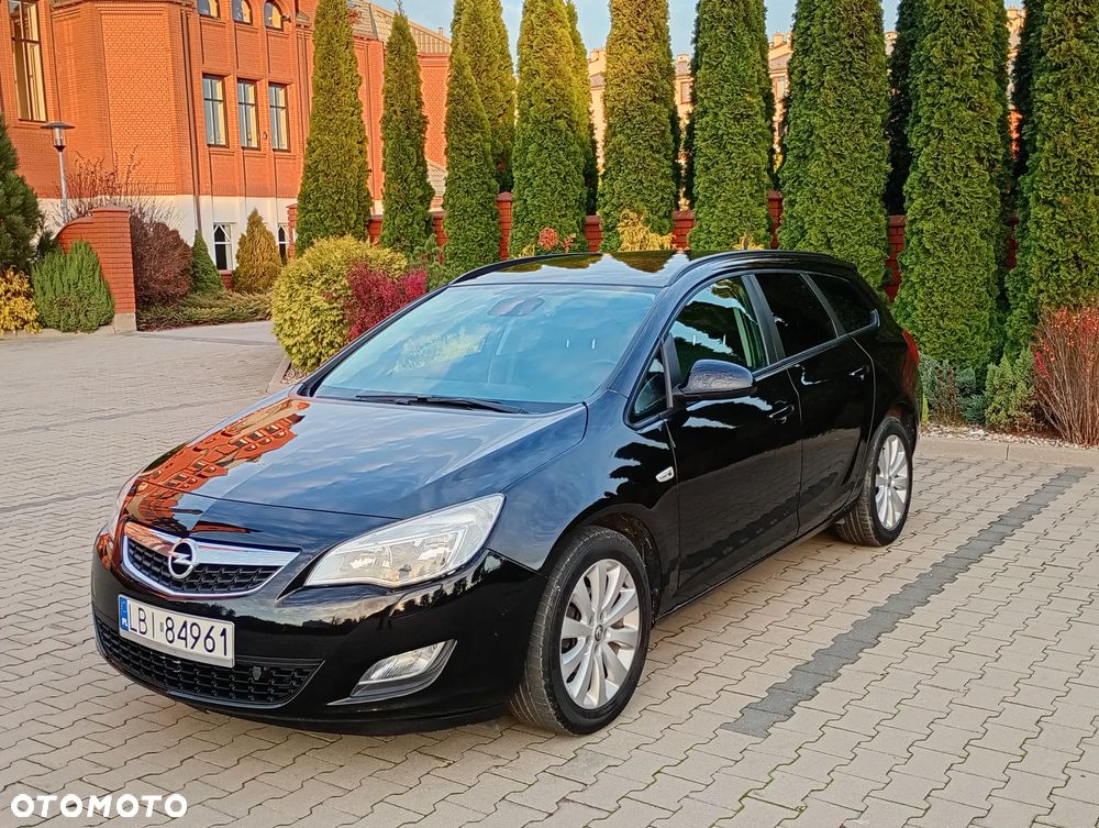 Opel Astra 1.4 Turbo - 9