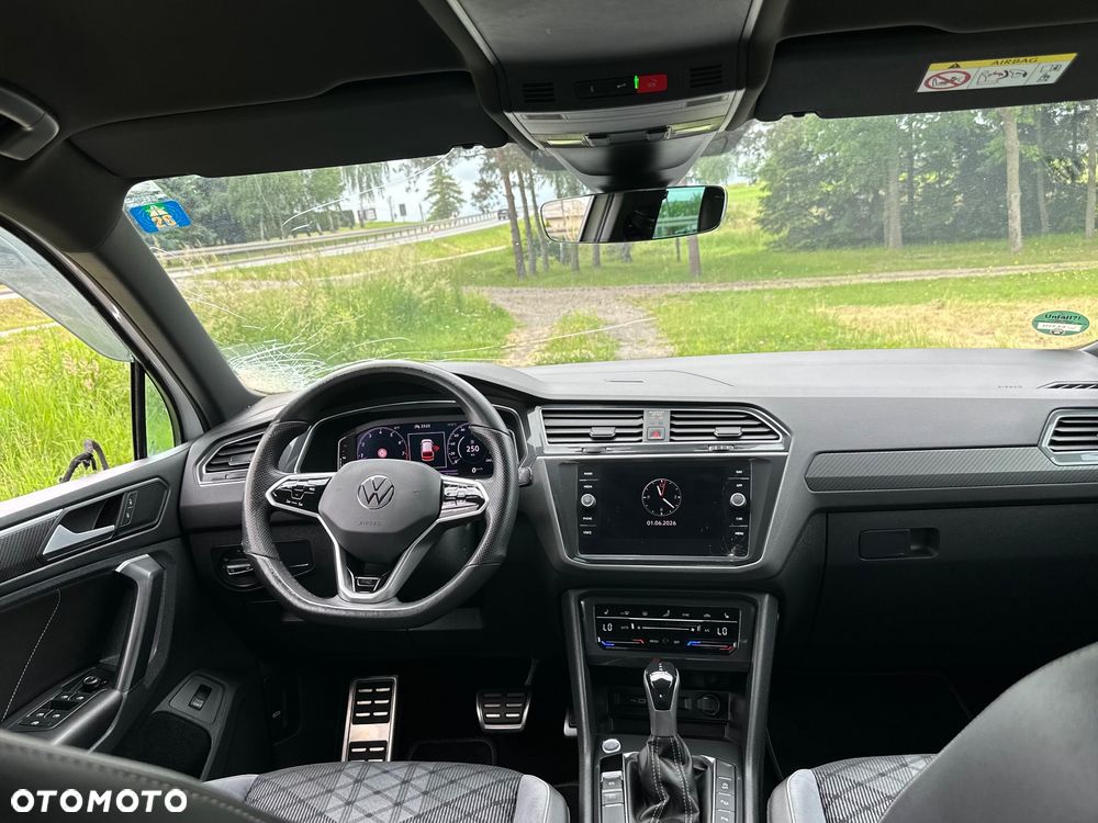 Volkswagen Tiguan 1.5 TSI OPF DSG R-Line - 14
