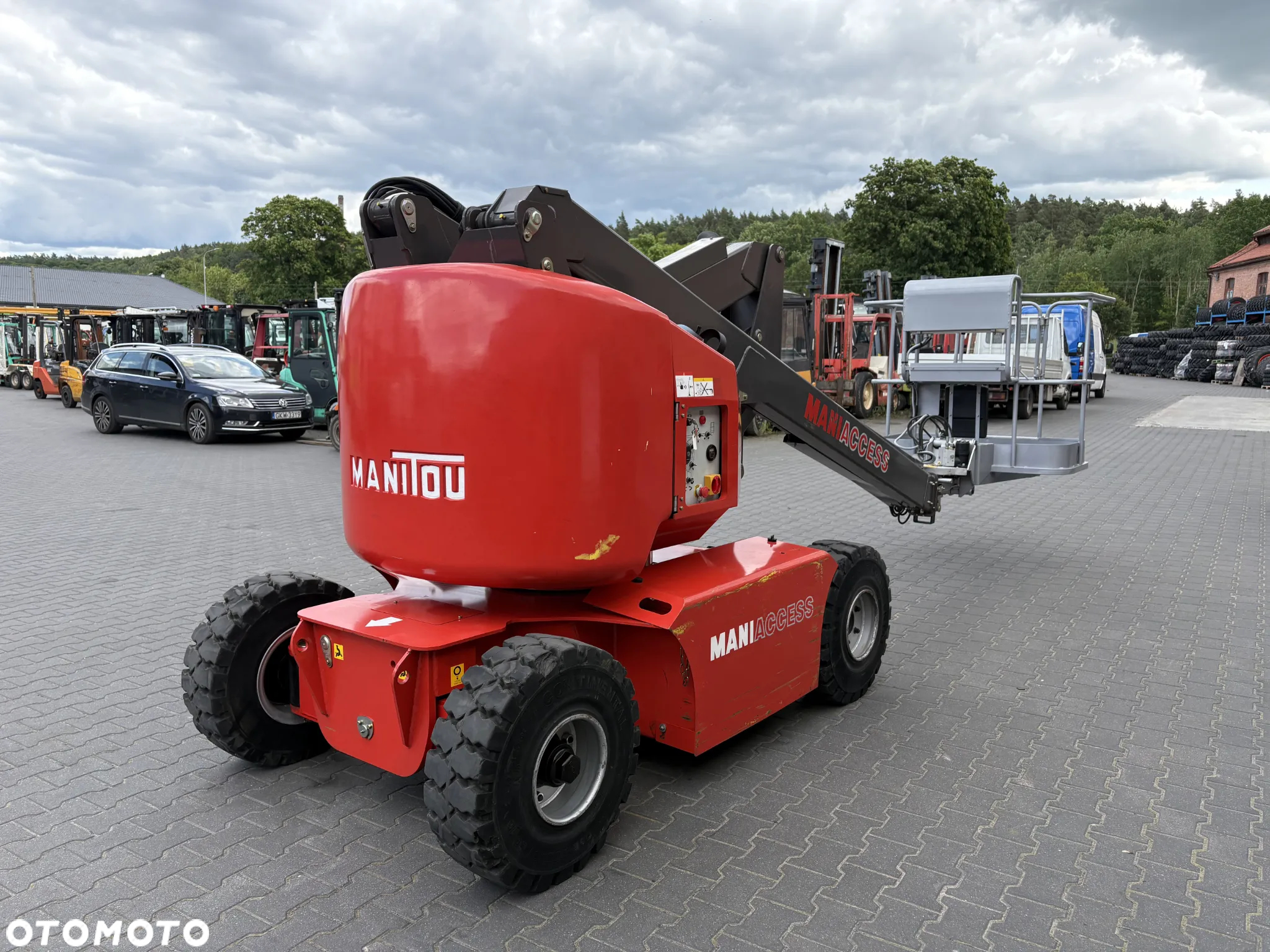 Manitou 150AET2 - 5