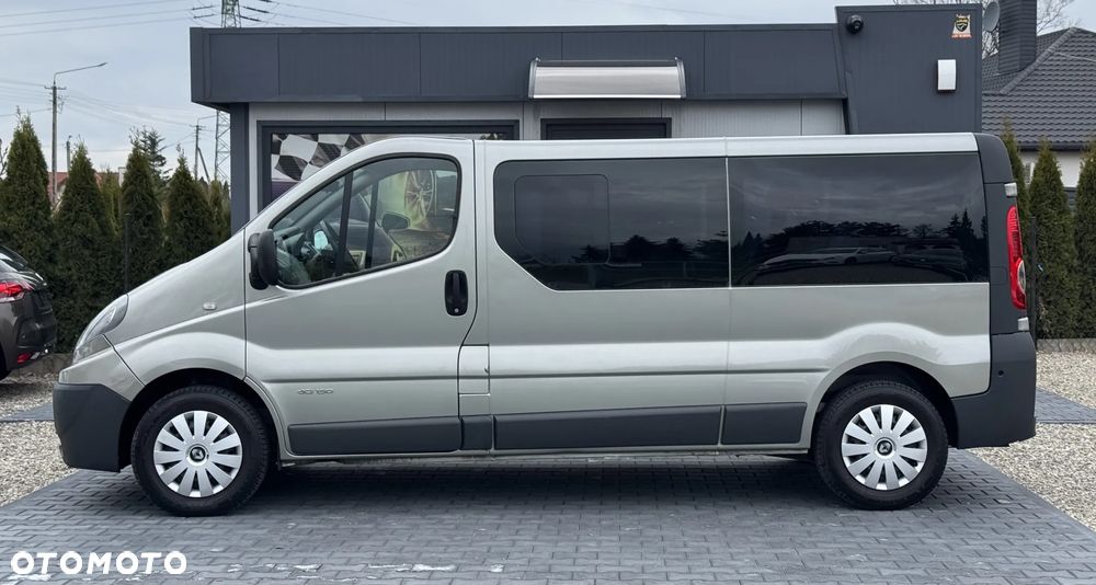 Renault Trafic L2H1 Pack Clim - 6