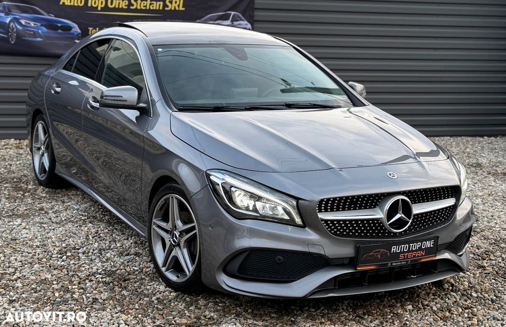Mercedes-Benz CLA - 2