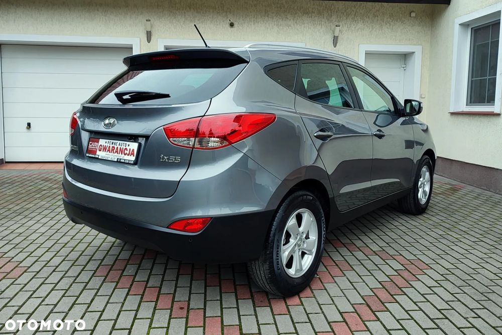 Hyundai ix35 1.6 GDI Premium 2WD - 27