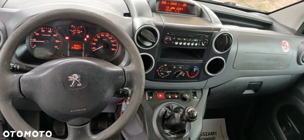 Peugeot Partner - 7
