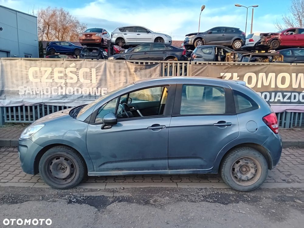 *CITROEN C3 II* Samochód na części - 1