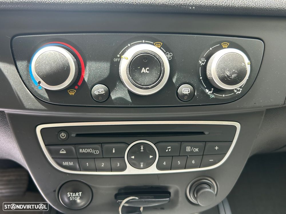 Renault Mégane 1.5 dCi Dynamique - 20