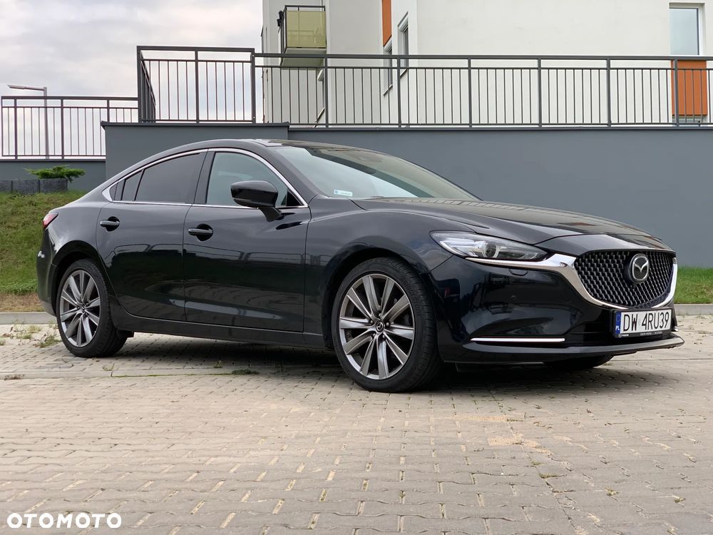 Mazda 6 2.5 SkyDream - 3