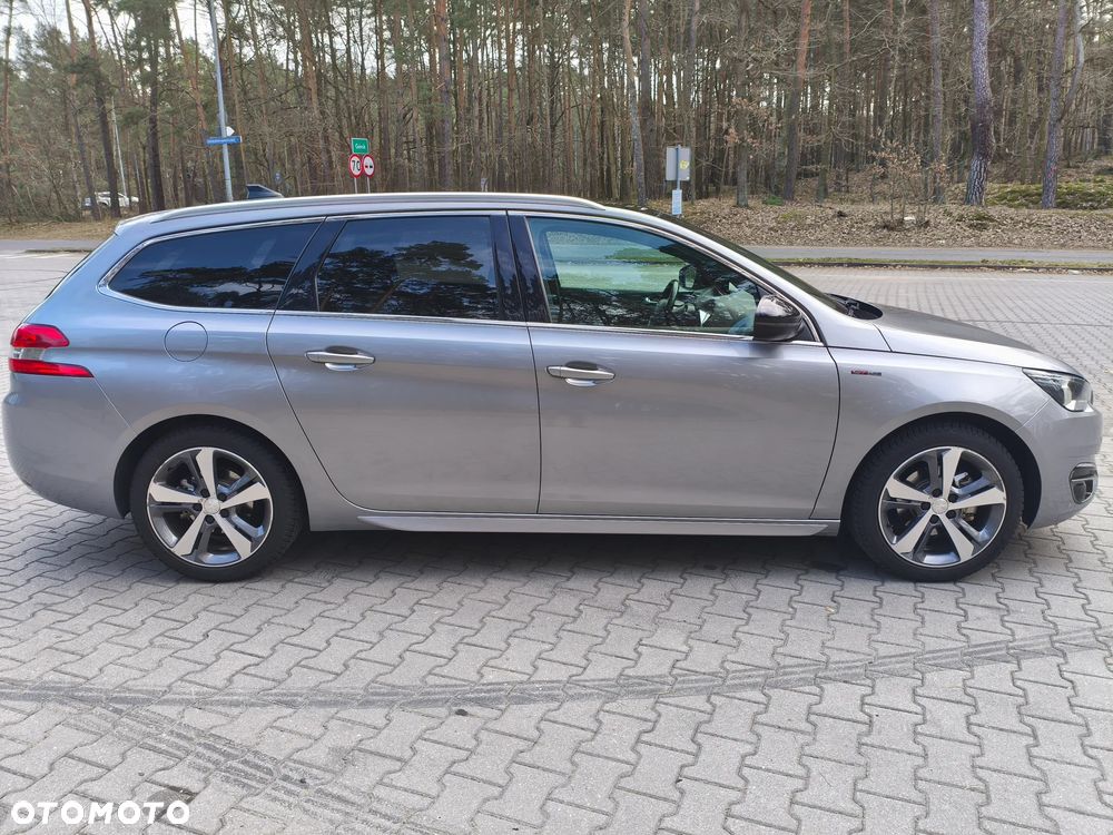Peugeot 308 - 5