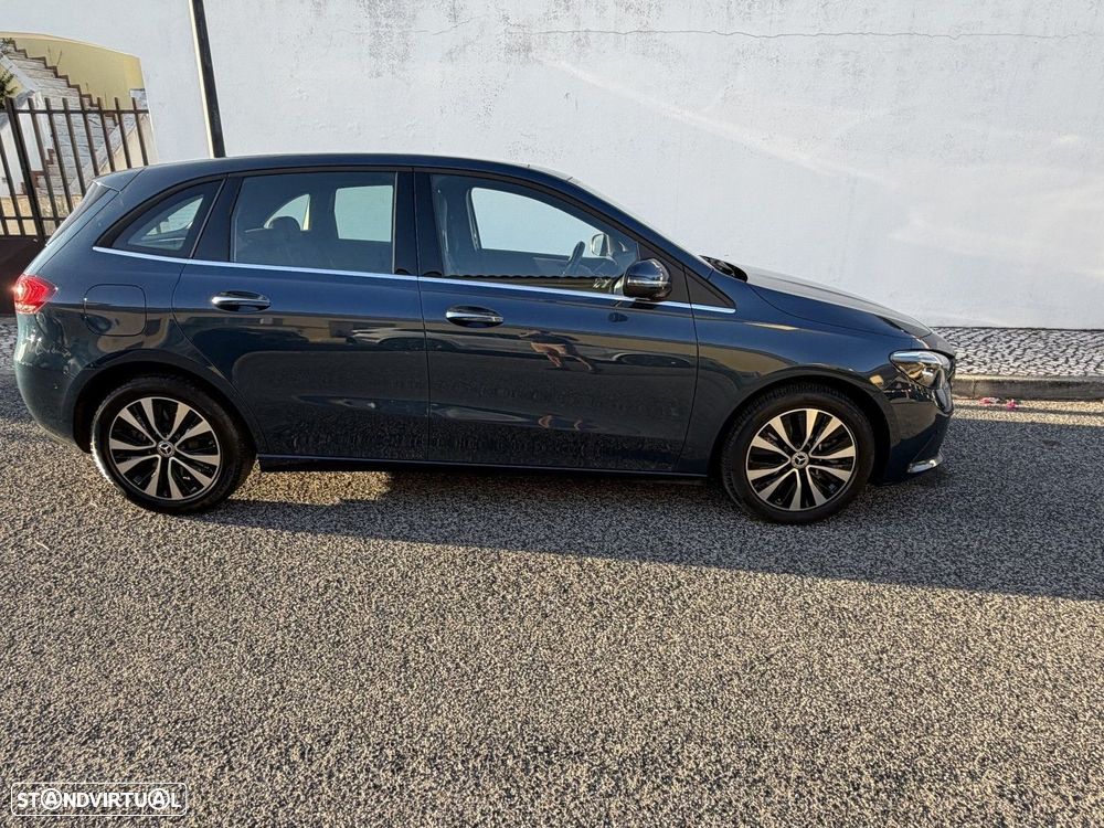 Mercedes-Benz B 250 e Progressive — photo 3