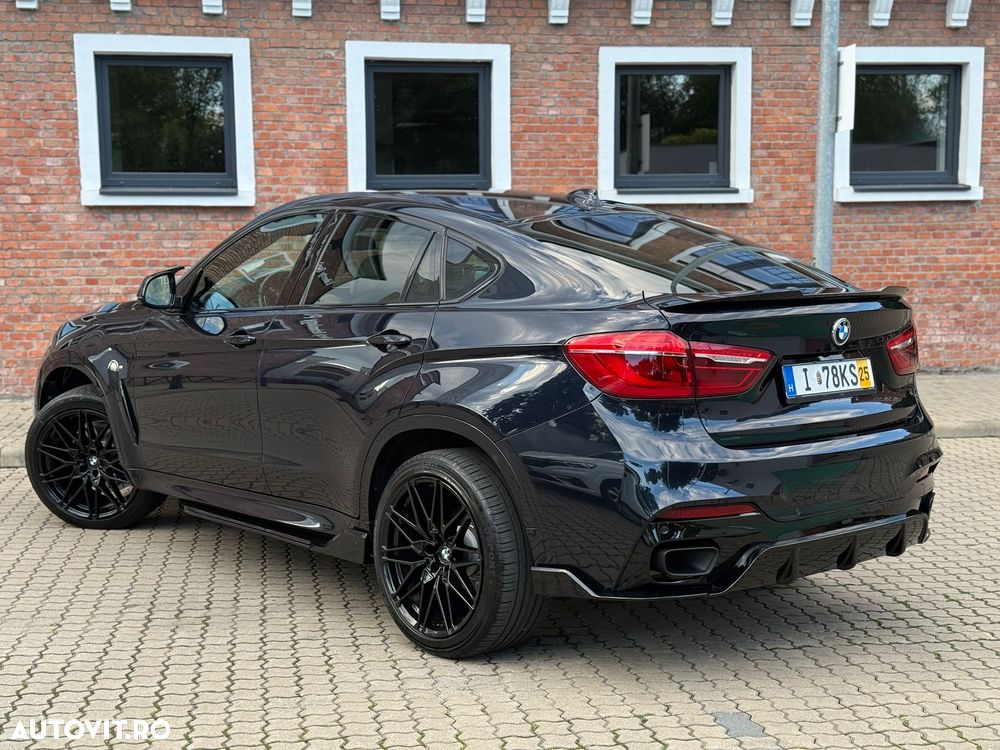 BMW X6 xDrive30d - 14