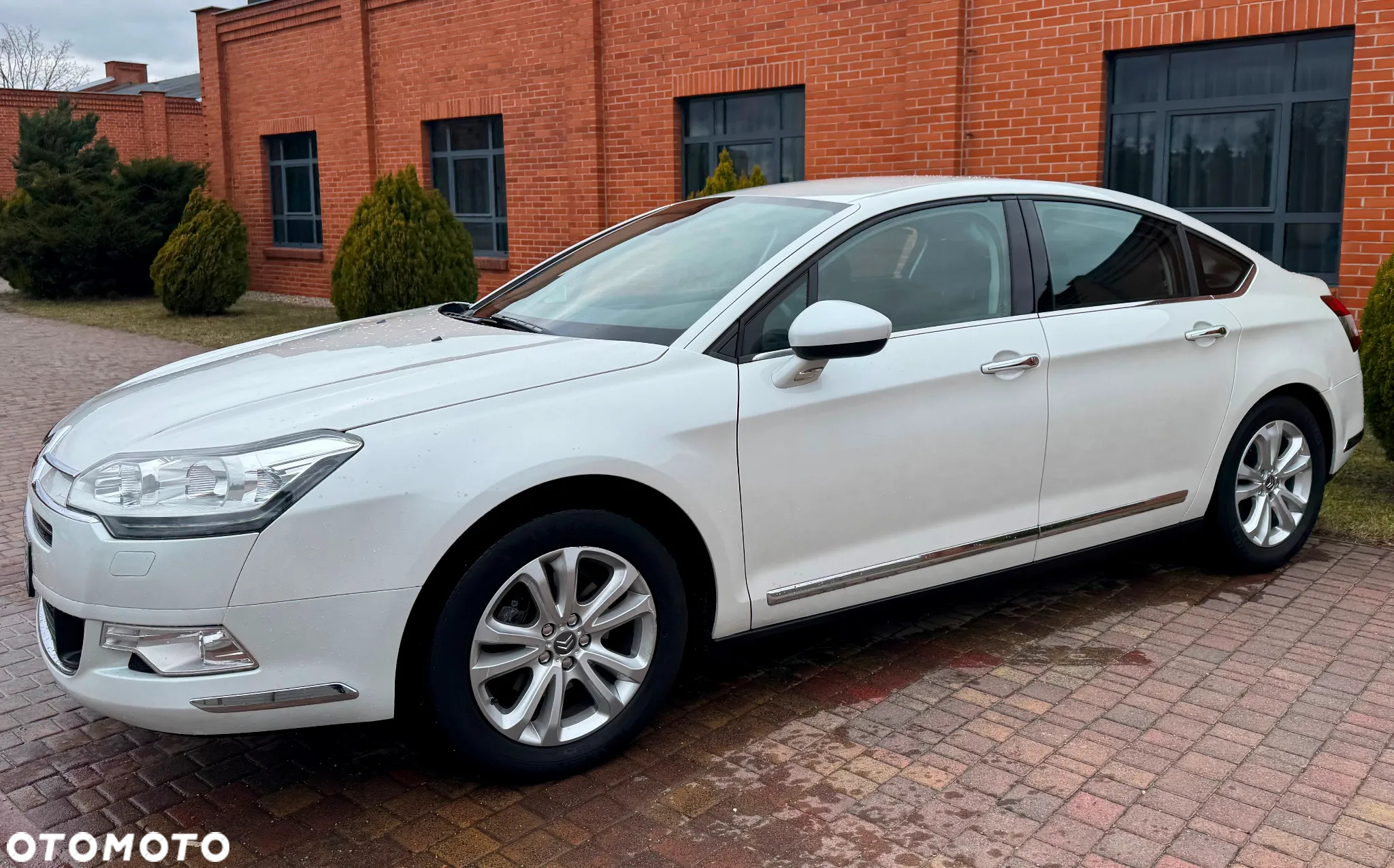 Citroën C5 2.0 HDi Exclusive - 27