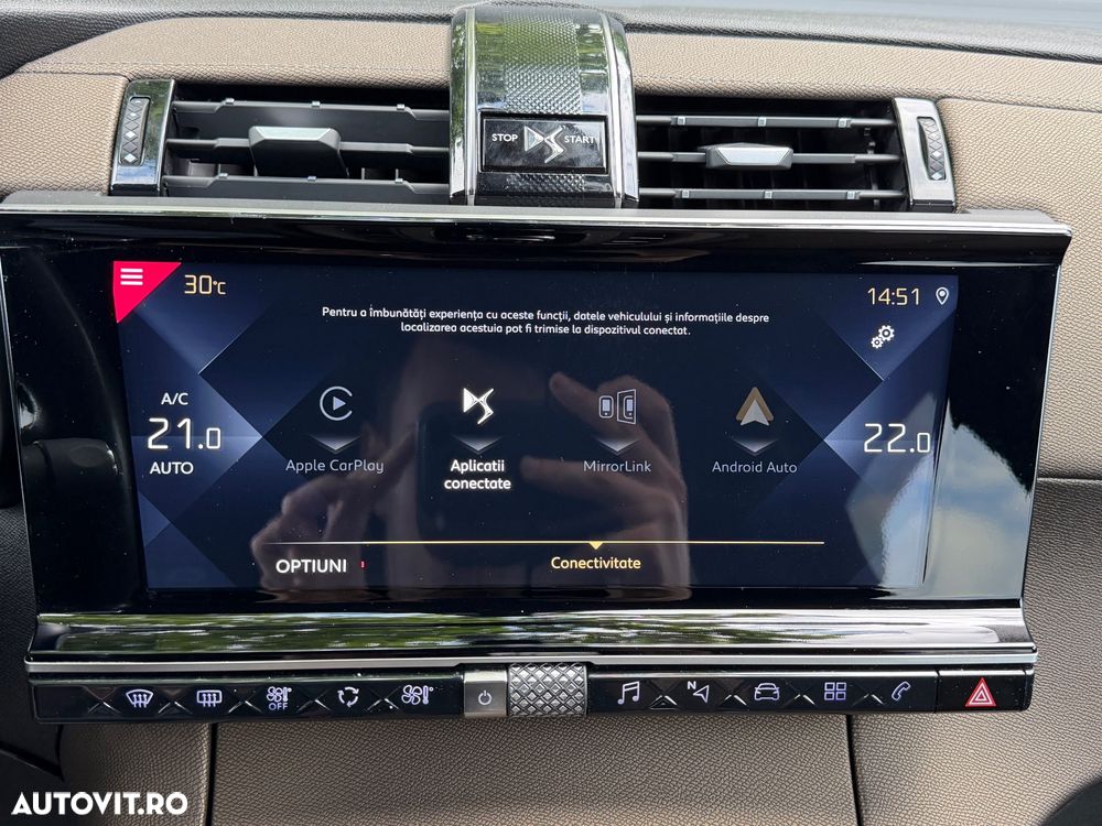 DS Automobiles DS 7 Crossback - 17