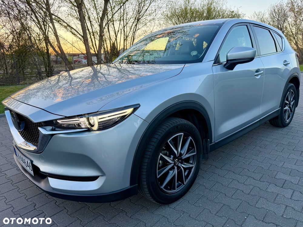 Mazda CX-5 SKYACTIV-G 192 Drive AWD Nakama Intense - 1