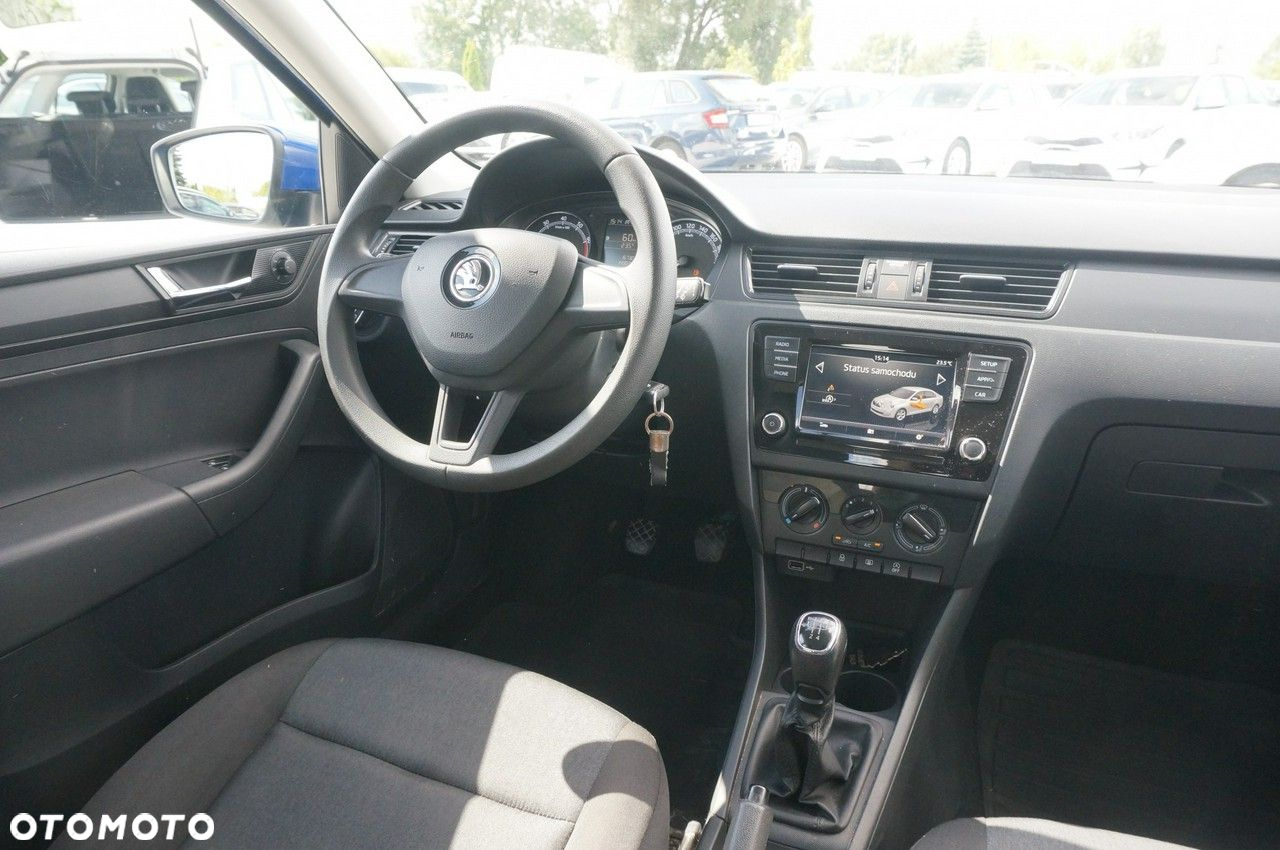 Skoda RAPID 1.0 TSI Active - 15