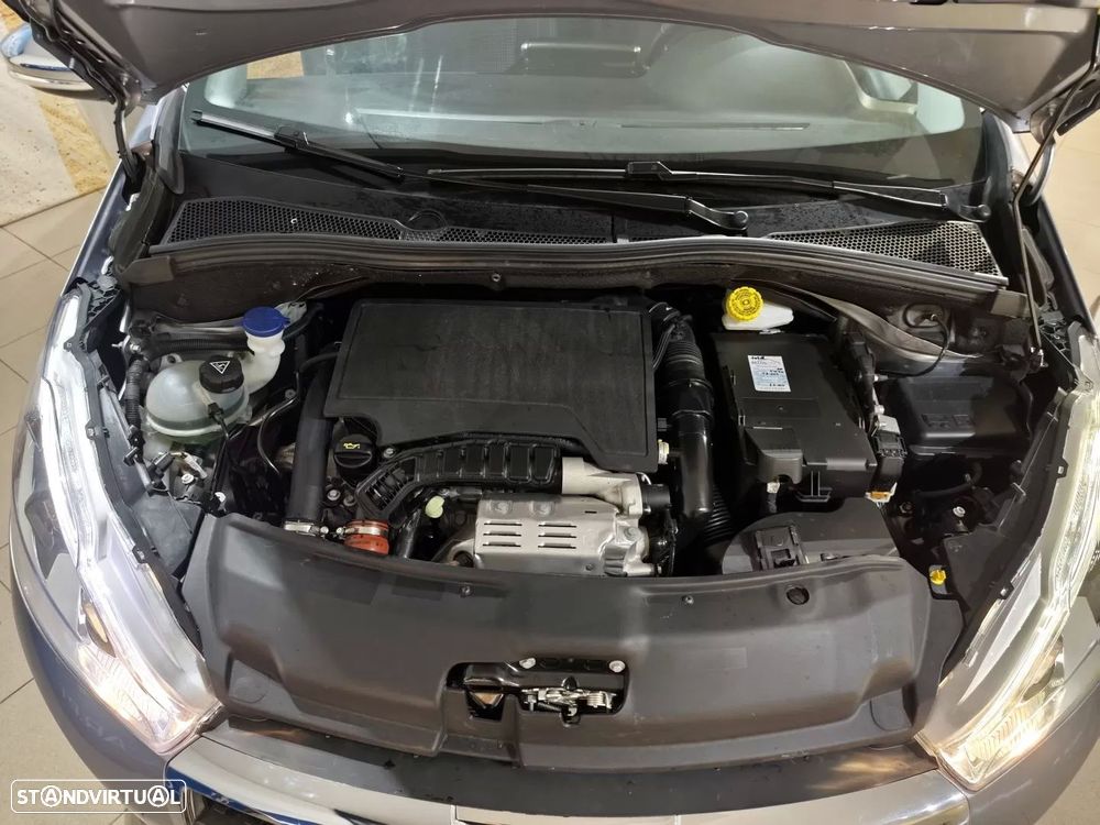 Peugeot 208 PureTech 110 Stop & Start EAT6 Tech Edition - 26