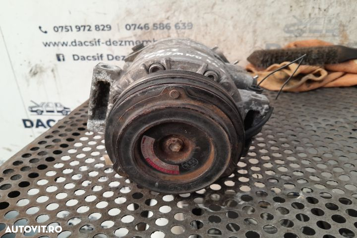 Compresor AC 447200 BMW Seria 3 E46 [1997 - 2003] Sedan 4-usi 323i MT - 3