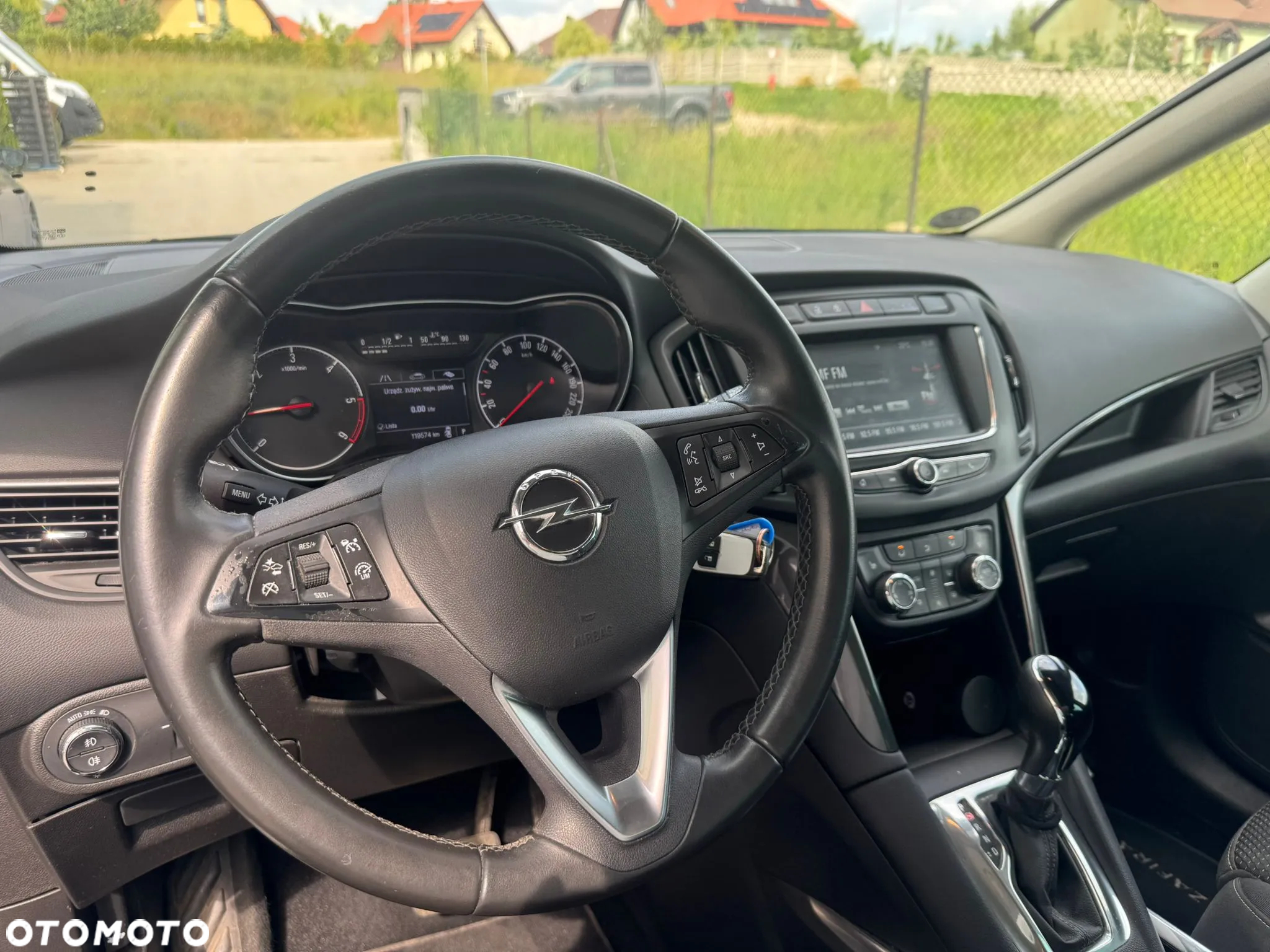 Opel Zafira Tourer 2.0 CDTI Automatik Business Innovation - 15