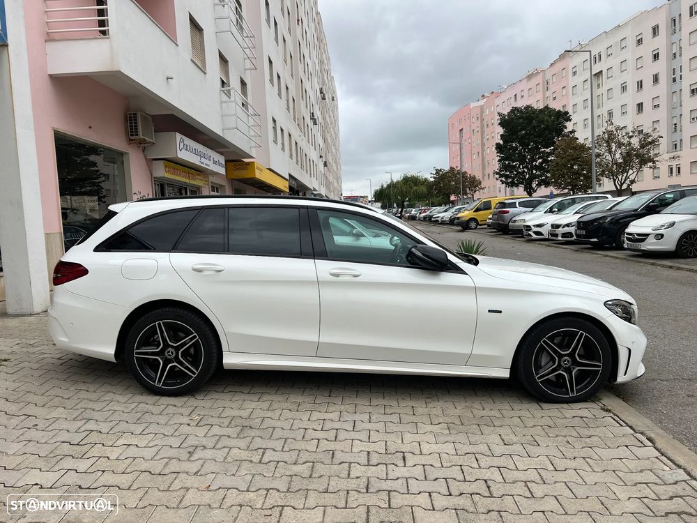 Mercedes-Benz C 300 de T 9G-TRONIC AMG Line - 3