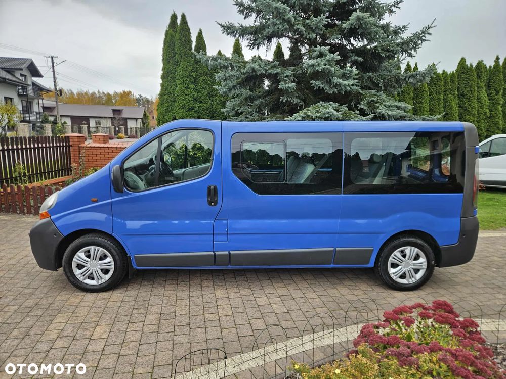 Renault Trafic L2H1 - 2