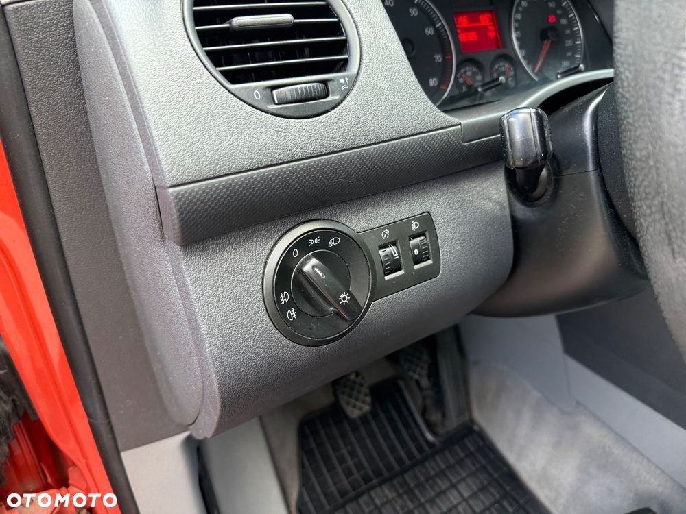 Volkswagen Caddy 1.6 Life Fan (5-Si.) - 9