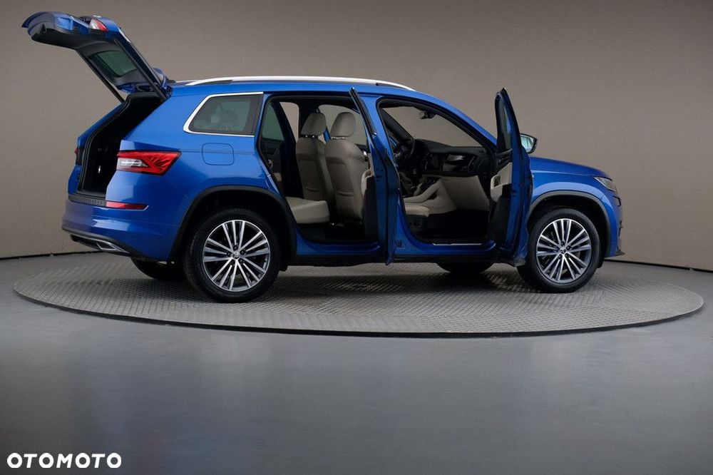Skoda Kodiaq 2.0 TSI 4x4 L&K DSG - 6
