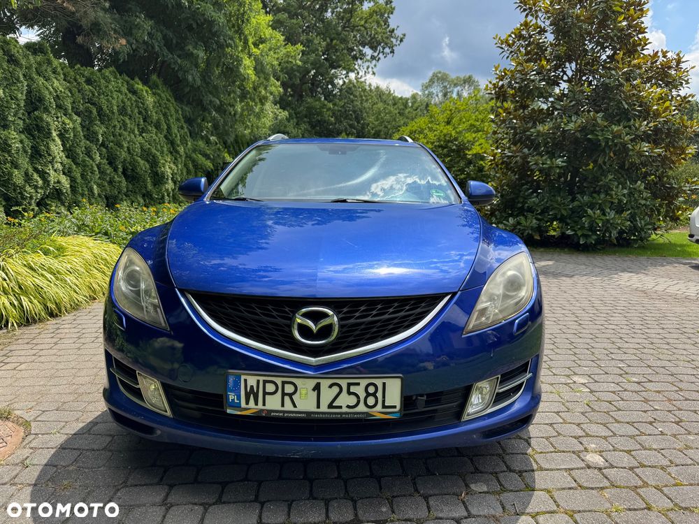Mazda 6 1.8 Exclusive - 2