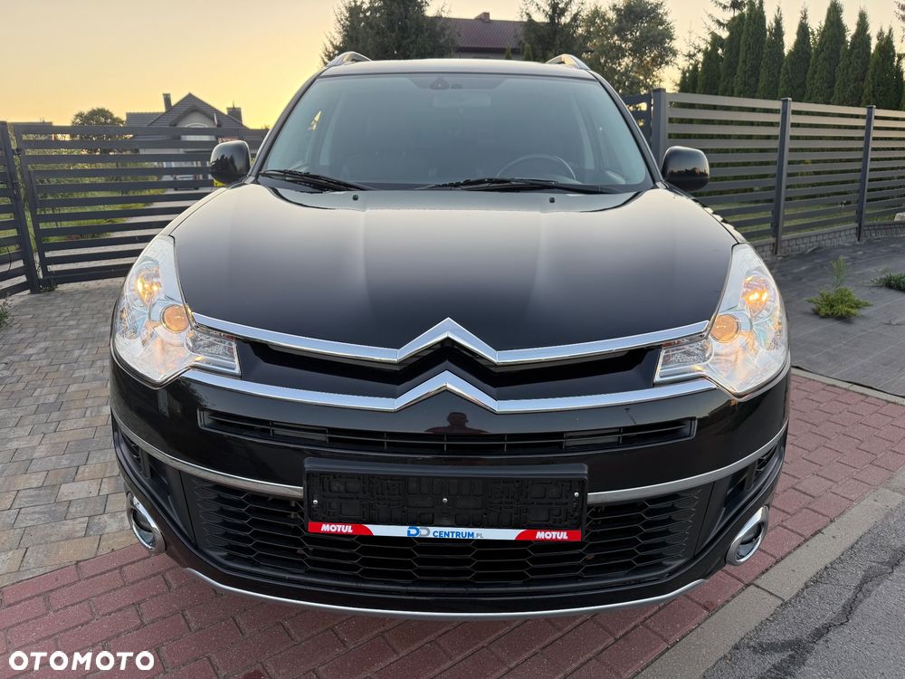 Citroën C-Crosser 2.4i Exclusive - 26