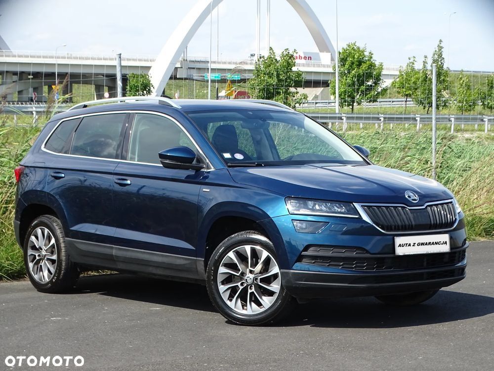 Skoda Karoq 1.5 TSI ACT DSG Clever - 12