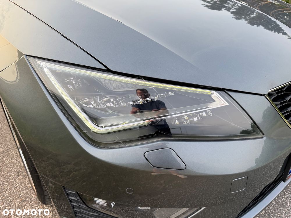 Seat Leon 1.4 TSI FR S&S - 33