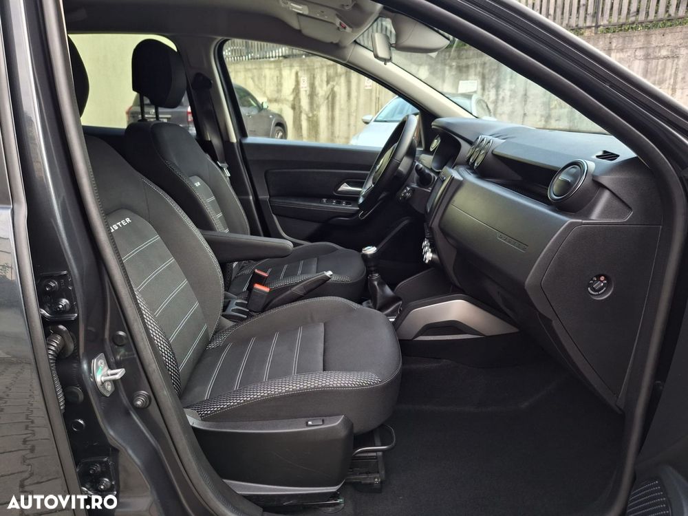 Dacia Duster 1.5 dCi 4x4 Prestige - 16