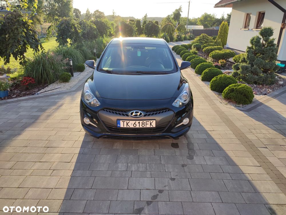 Hyundai i30 1.6 CRDi Classic - 4