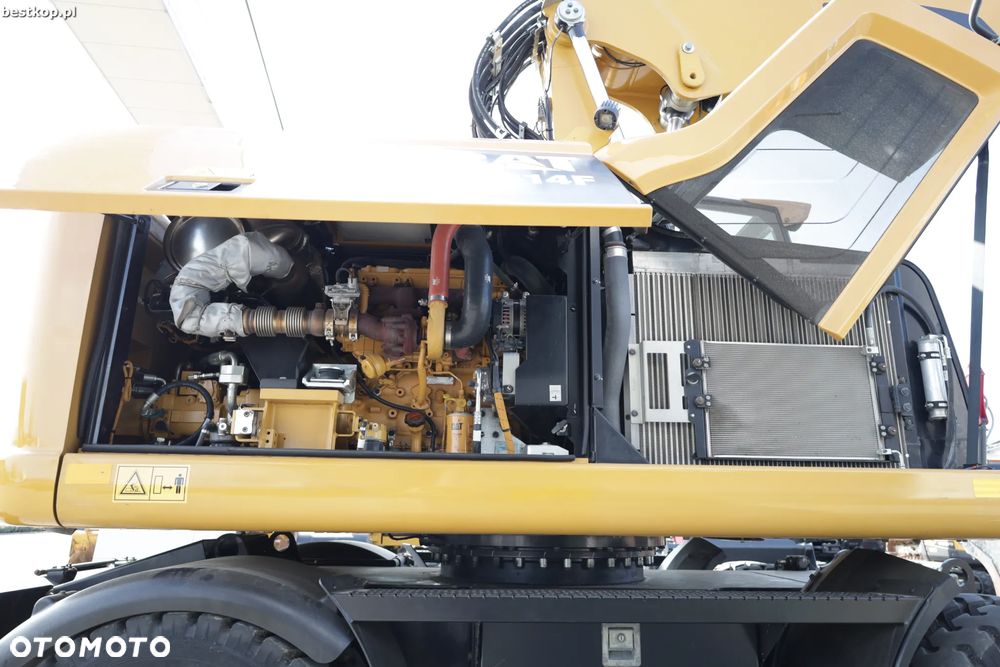 Caterpillar M314F - 38