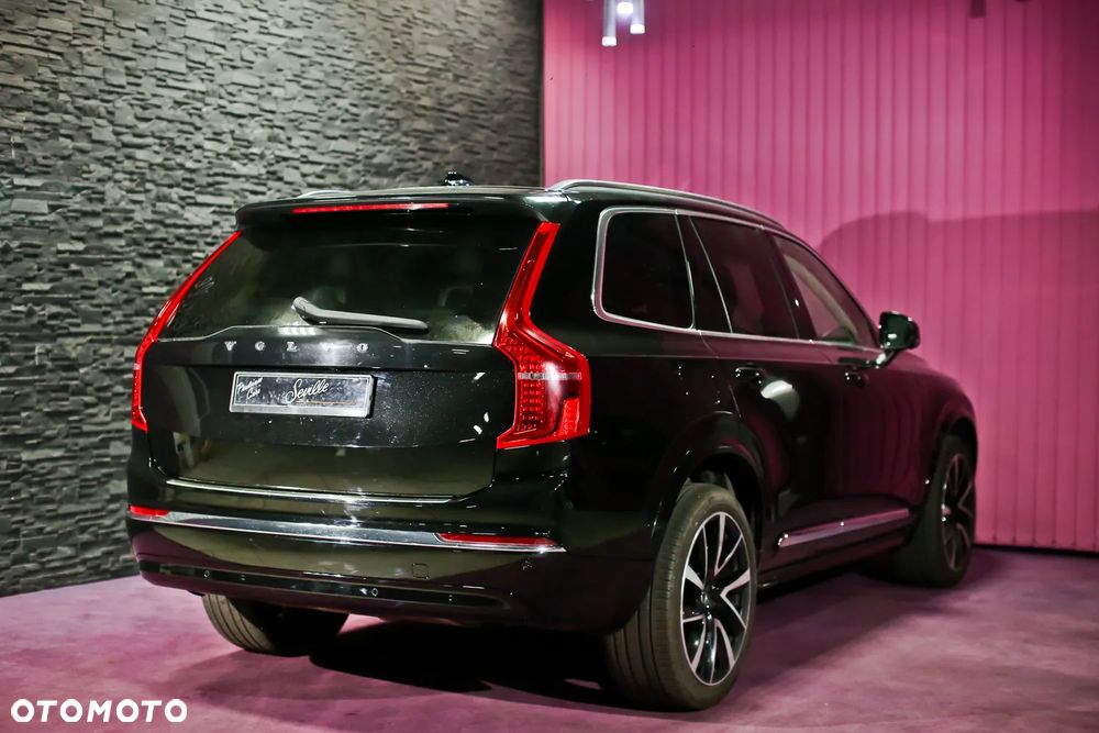 Volvo XC 90 T5 AWD Inscription 7os - 16