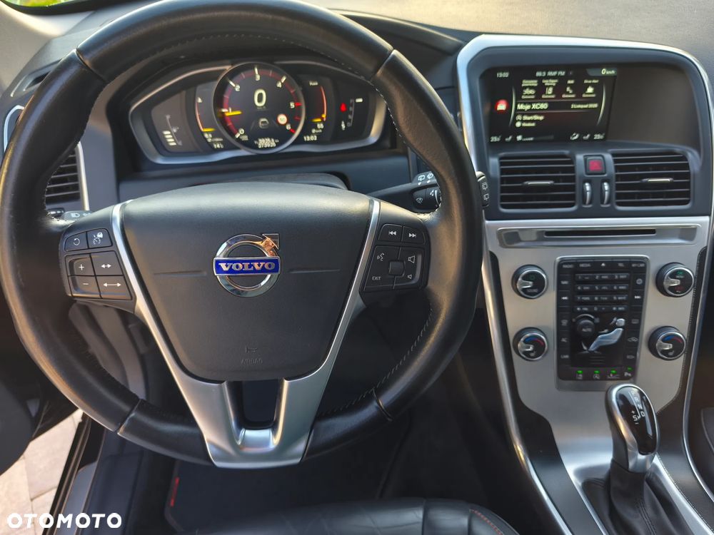 Volvo XC 60 D3 Geartronic Ocean Race - 8
