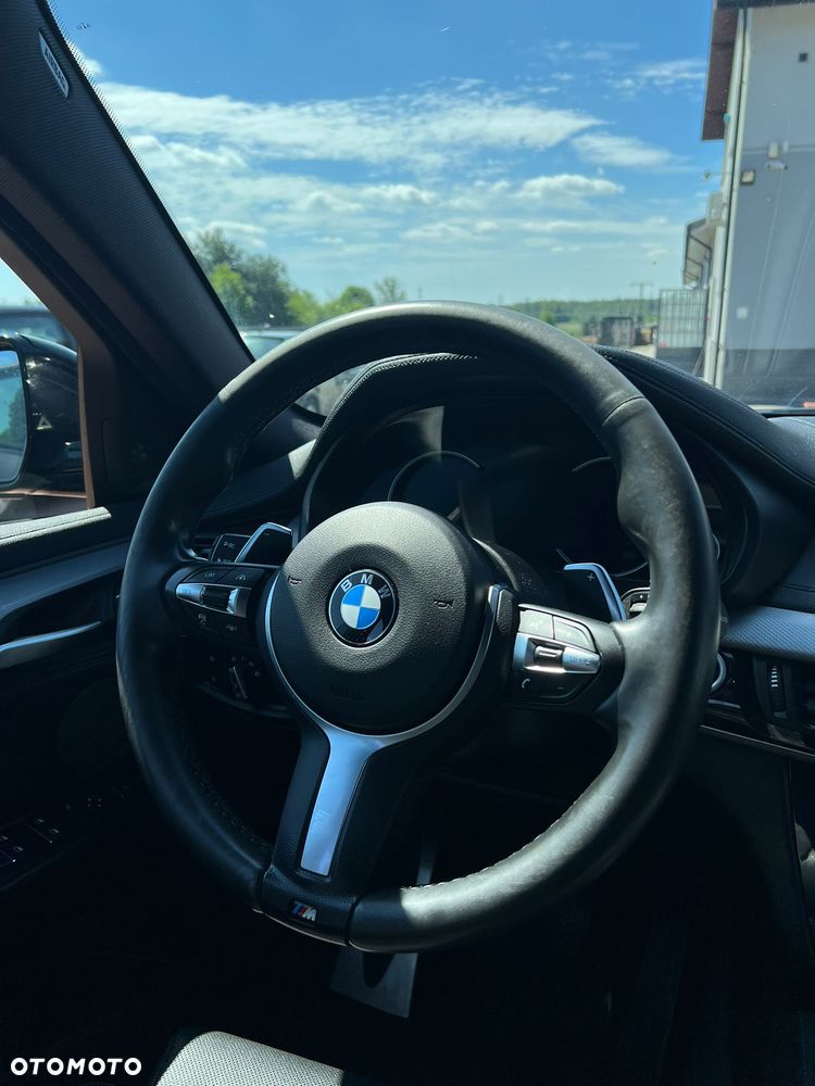 BMW X6 xDrive40d M Sport - 22
