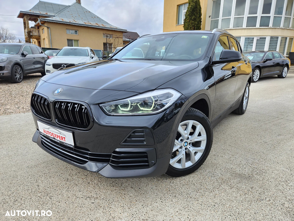 BMW X2 xDrive20d Aut. M Sport