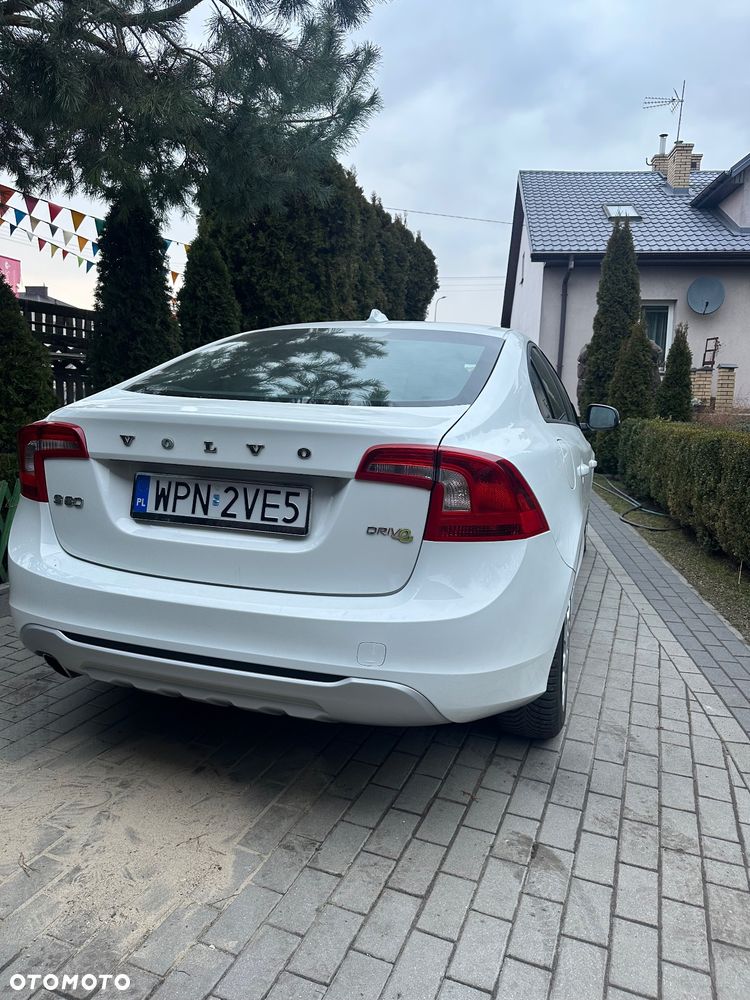 Volvo S60 D2 - 5