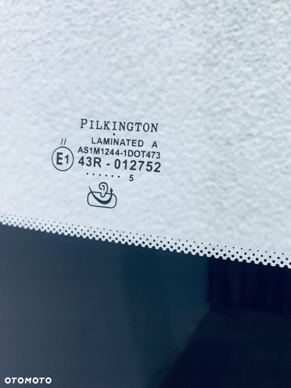 Szyba czołowa BERLINGO PARTNER COMBO 2019- AKUSTYKA+KAMERA+SENSOR - 3