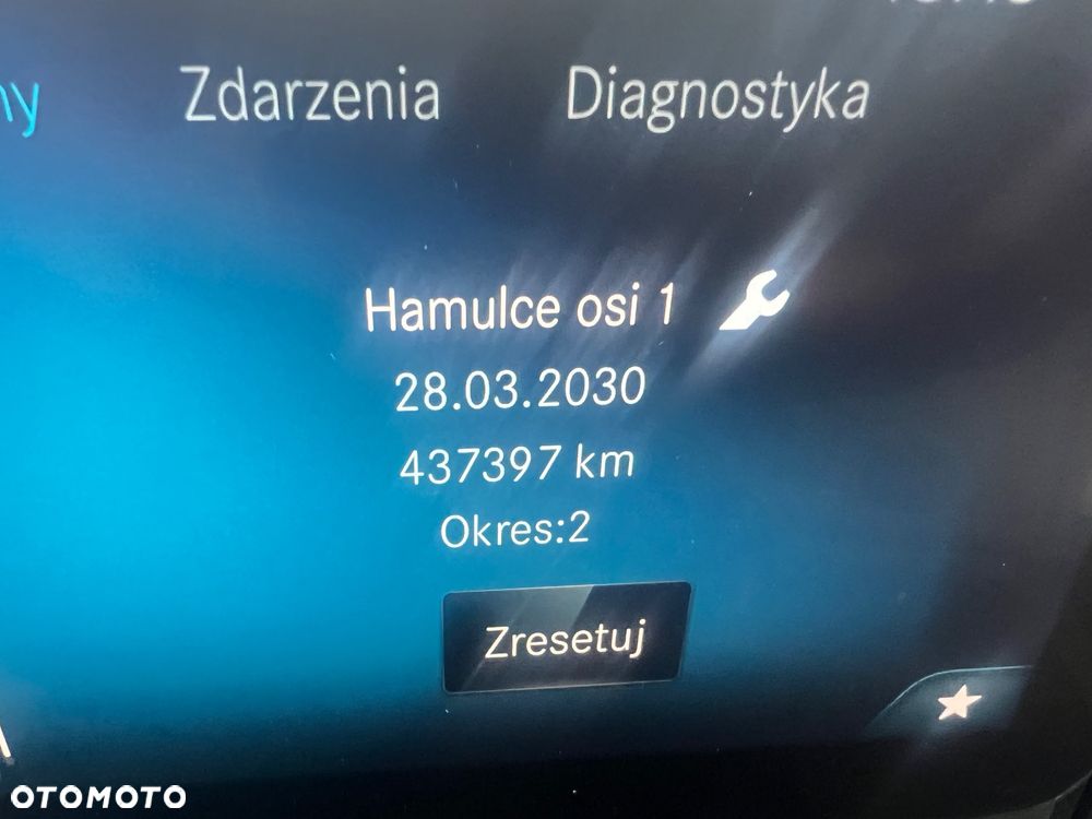 Mercedes-Benz ACTROS MP5 bez retardera prokontraktowy - 37