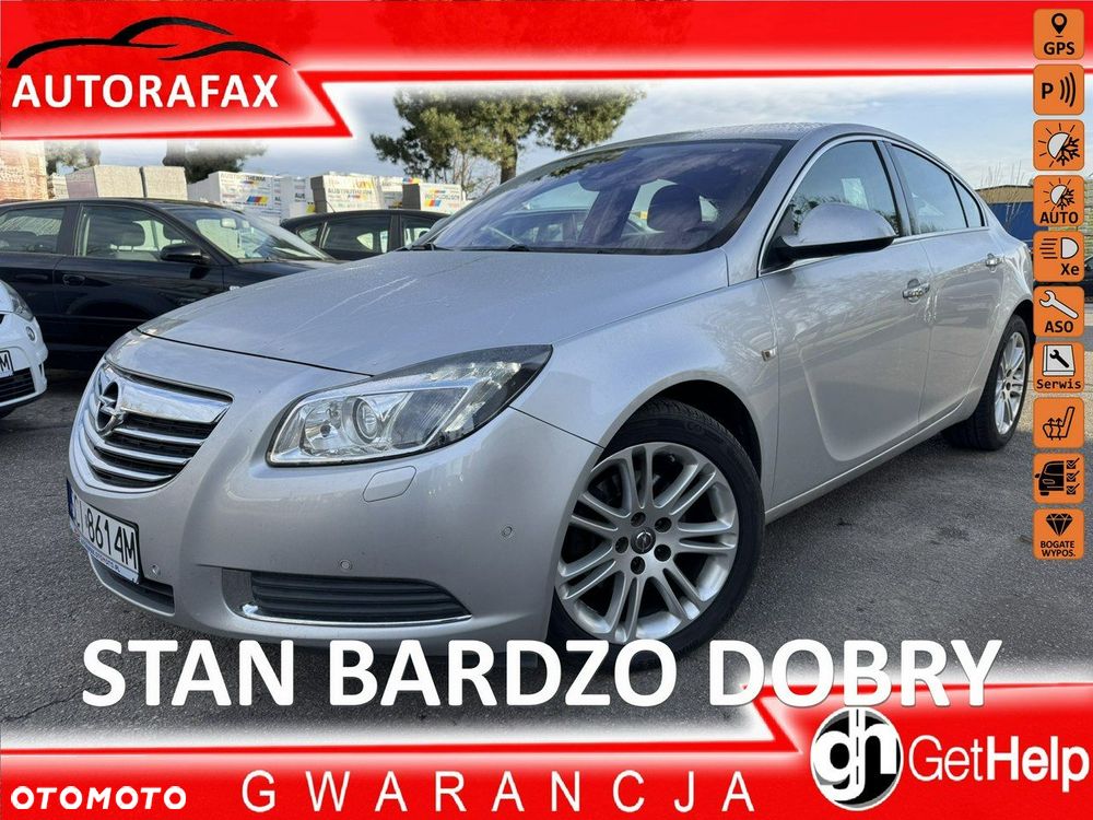 Opel Insignia 1.6 Turbo Cosmo - 1