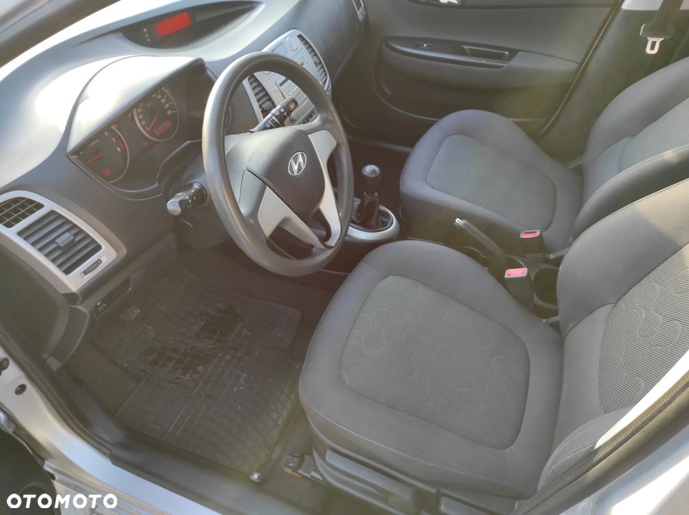 Hyundai i20 1.2 Comfort - 19