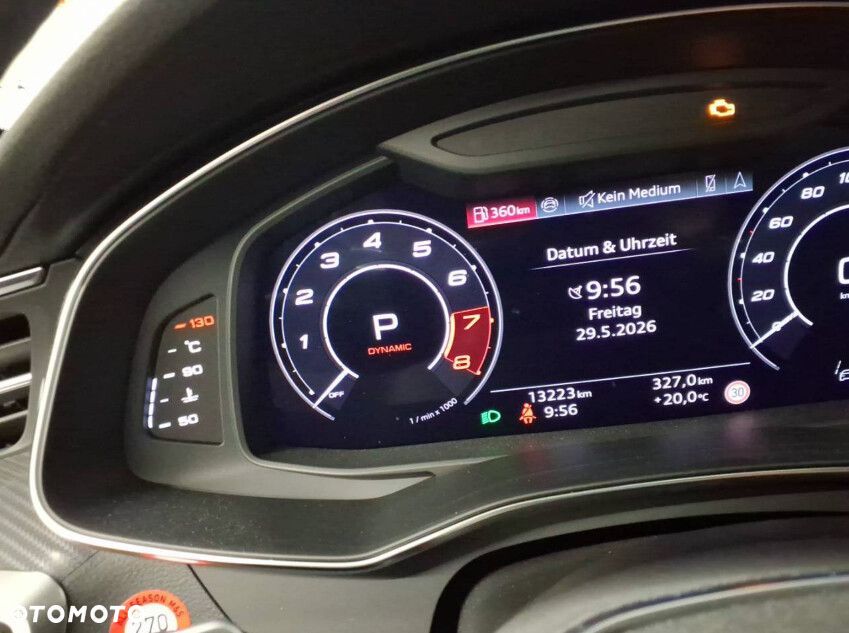 Audi RS6 Avant TFSI mHEV Quattro Tiptronic - 11