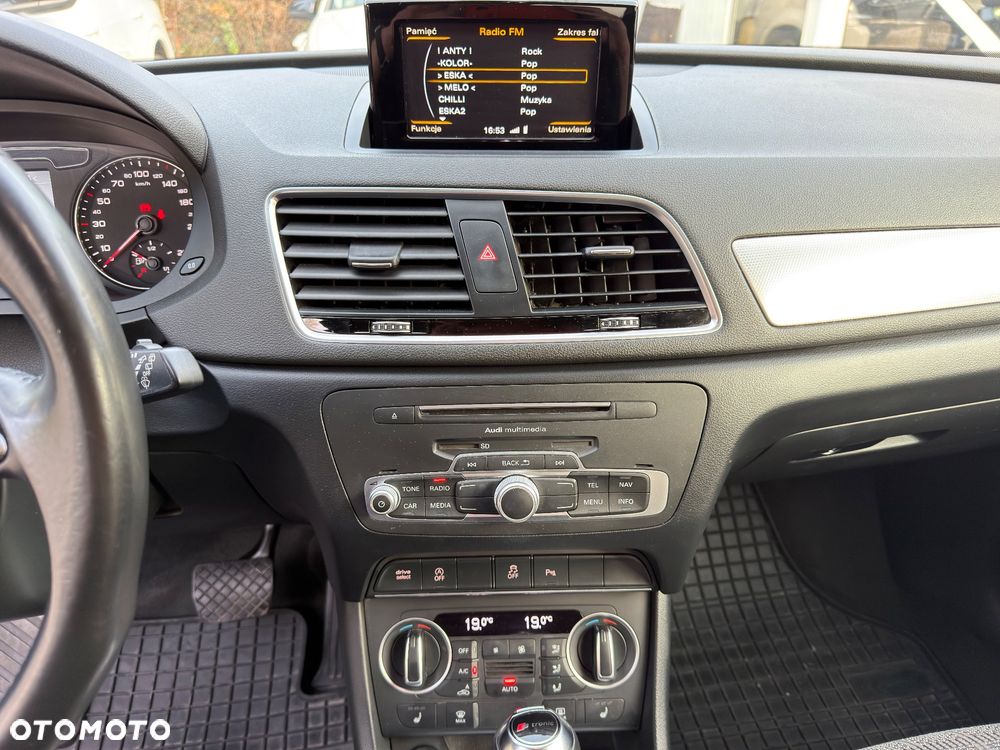 Audi Q3 1.4 TFSI Sport S tronic - 13