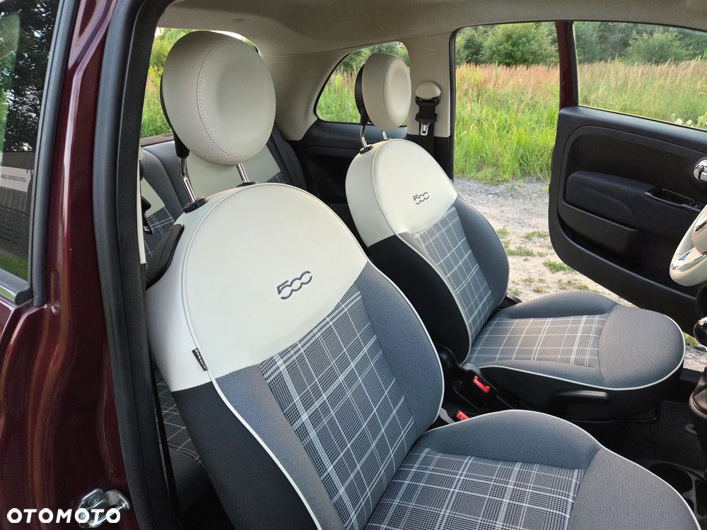 Fiat 500 1.2 8V Lounge Euro6 - 15