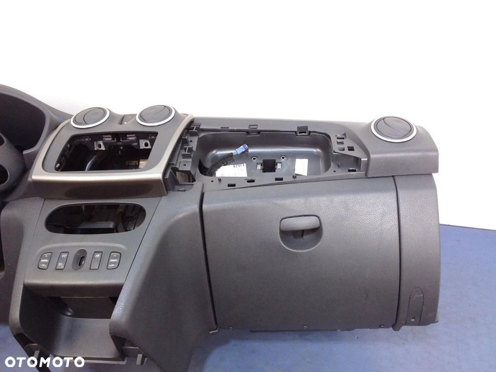 DACIA SANDERO II DESKA ROZDZIELCZA Z AIRBAG - 3