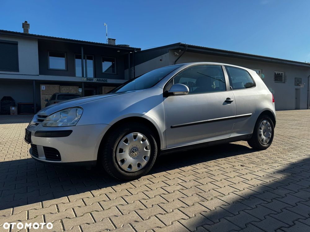 Volkswagen Golf V 1.4 Trendline - 8